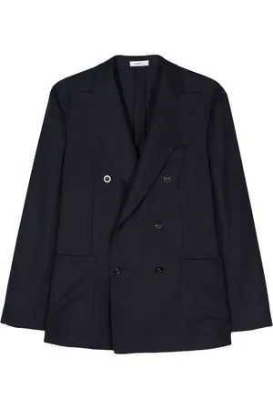 Boglioli Wool double