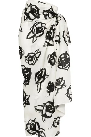 Msgm Floral