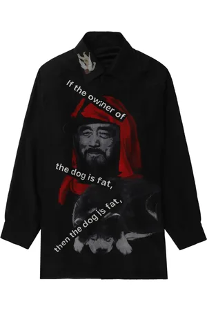 YOHJI YAMAMOTO Graphic