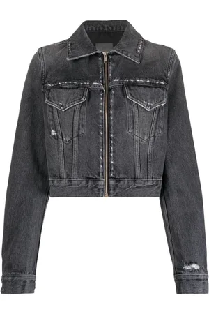 Givenchy Distressed