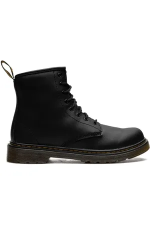 Dr. Martens Softy T leather lace