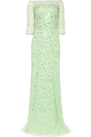 Jenny Packham Lantana sequin