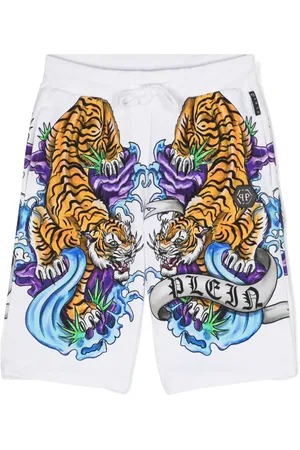 Philipp Plein Tiger