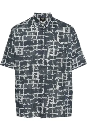 Fendi Frayed