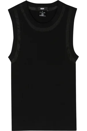 DKNY Ribbed