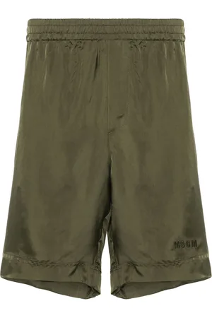 Msgm Embroidered