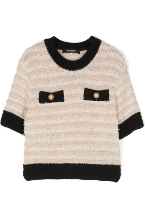 Balmain Decorative button