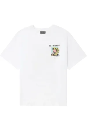 Musium Div. Artaverse cotton T
