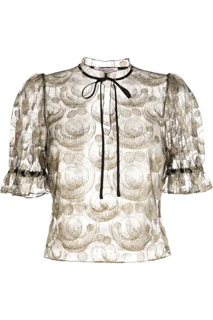 Gilda & Pearl Embroidered