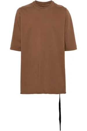 Rick Owens Jumbo SS T organic cotton T