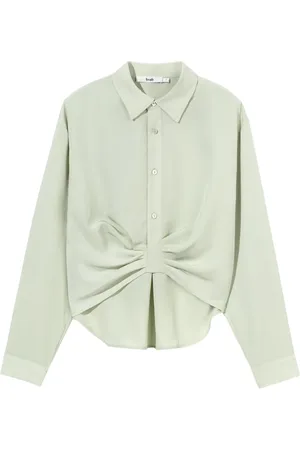 B+AB Ruched long