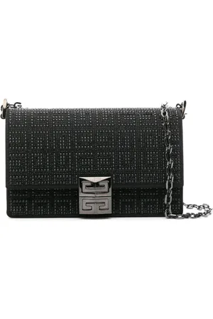 Givenchy 4G rhinestone
