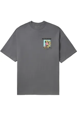 Musium Div. Artaverse cotton T