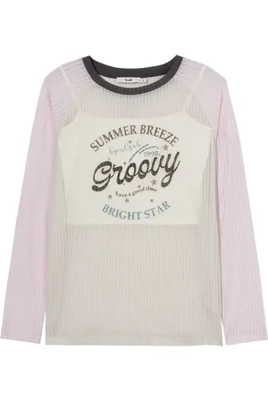 B+AB Layered slogan