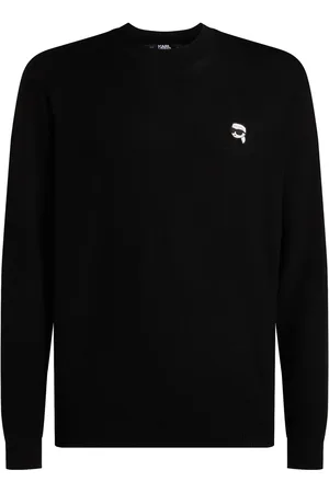 Karl Lagerfeld Ikon merino