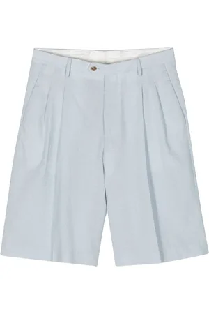 LARDINI Striped straight
