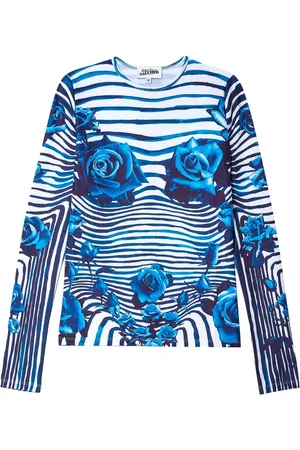 Jean Paul Gaultier Morphing floral