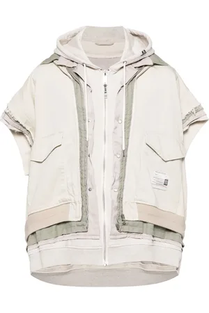 Maison Mihara Yasuhiro Layered short