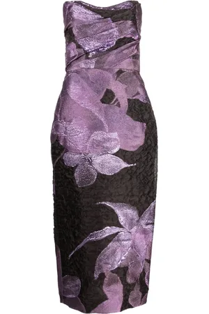 Amsale Floral