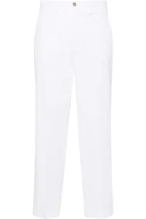 BRIGLIA Cotton tapered