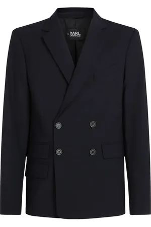 Karl Lagerfeld Double