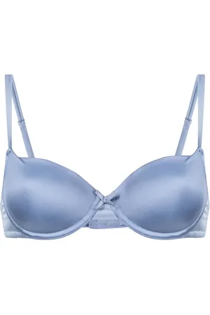FLEUR DU MAL Luxe seamless balconette bra
