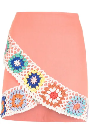Olympiah Crochet wrap