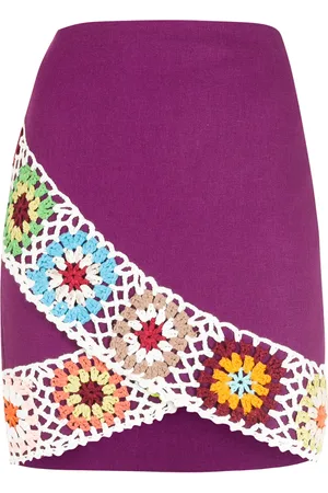 Olympiah Crochet wrap