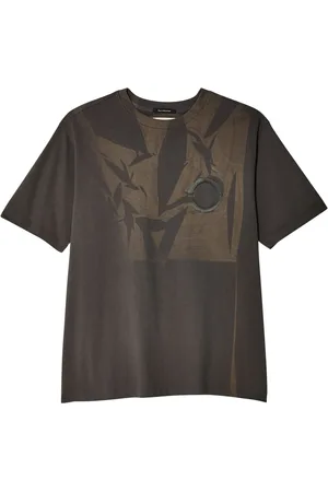 JiyongKim Bleached effect cotton t