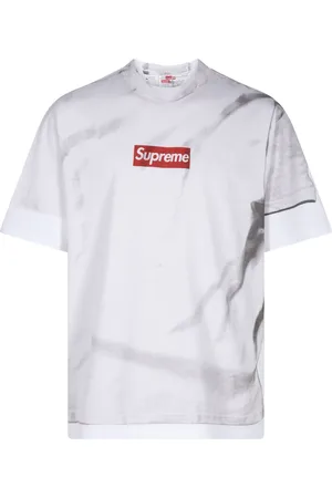 Supreme X MM6 Maison Margiela box logo T