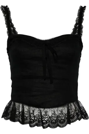 Reformation Paola lace