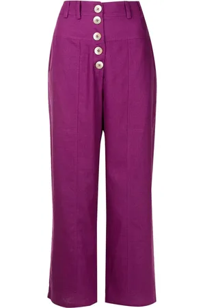 Olympiah Cropped button
