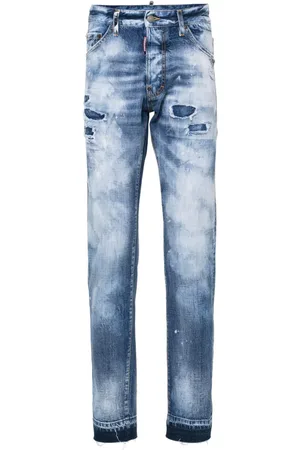 Dsquared2 Light Everglades patch