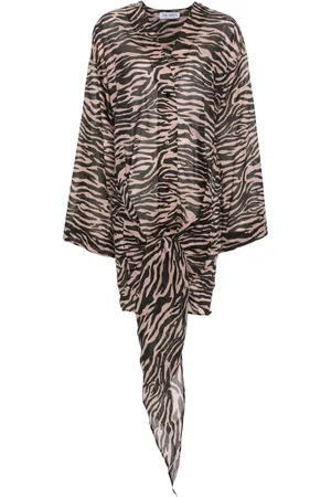 The Attico Zebra