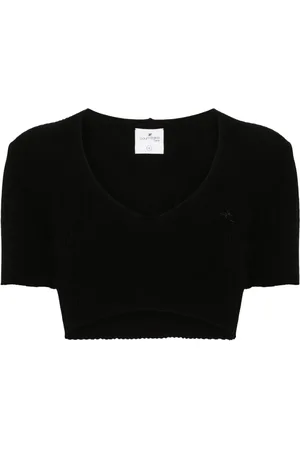 Courrèges Ribbed