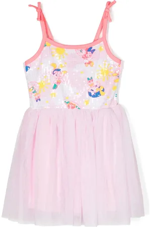 Billieblush X Disney characters