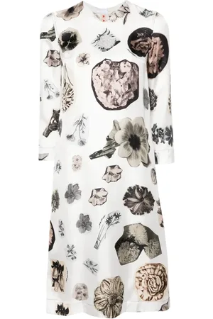 Marni Floral collage