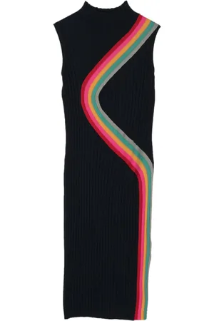 Paul Smith Swirl ribbed