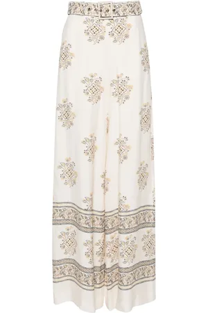 ZIMMERMANN Utility Dot Lemon