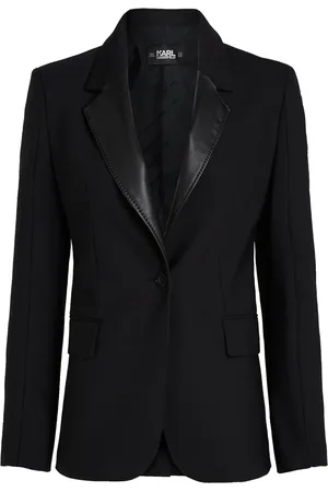 Karl Lagerfeld Slit