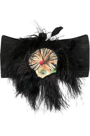 Cynthia Rowley Feather
