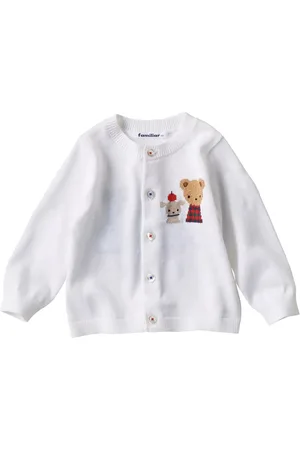 Familiar Patterned intarsia