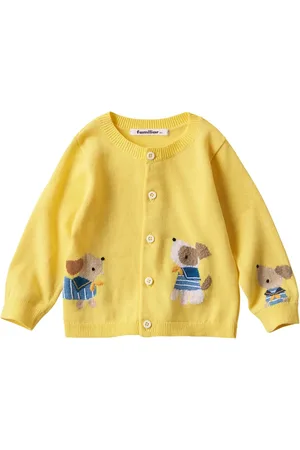 Familiar Patterned intarsia