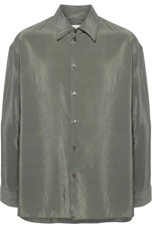 LEMAIRE Twisted button