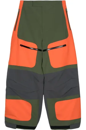 JUNYA WATANABE Panelled straight