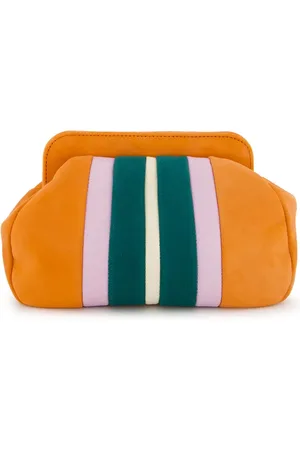 Paula Stripe suede