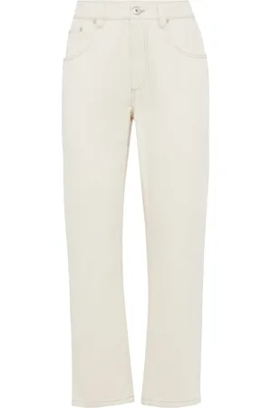 Brunello Cucinelli Straight