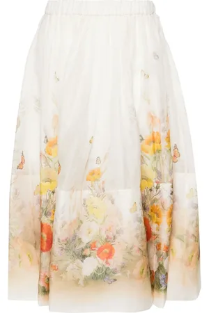 ZIMMERMANN Tranquillity floral