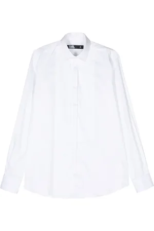 Karl Lagerfeld Smocking