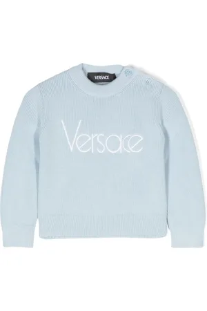 VERSACE Embroidered
